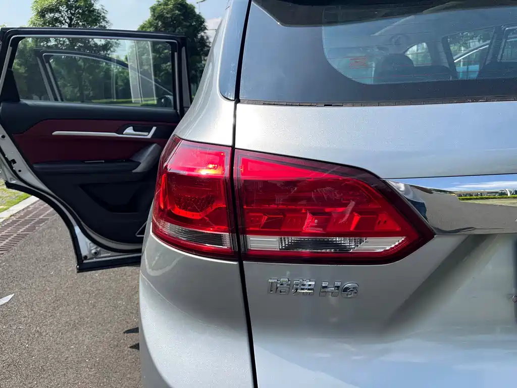 Haval H6 Coupe — миниатюра 20