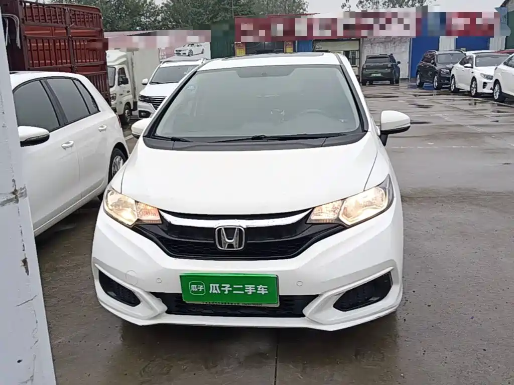 Honda Fit — миниатюра 3
