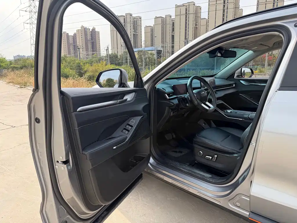 Haval H6 — миниатюра 4