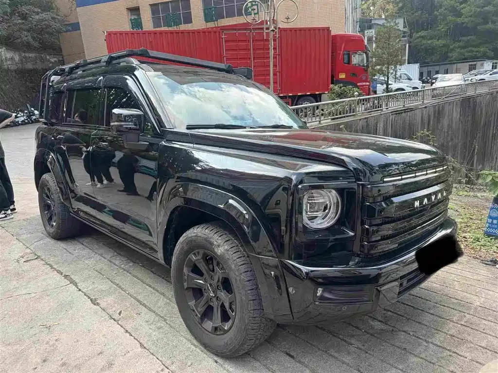 Haval H9