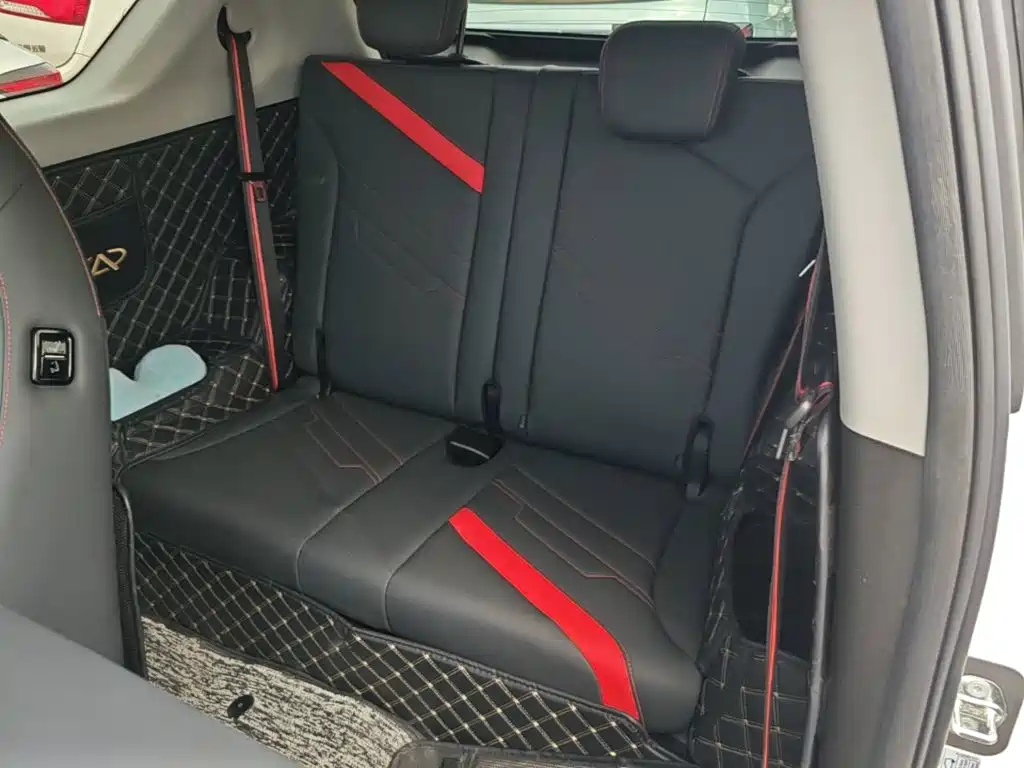 Chery New Energy Wujie Pro — миниатюра 17