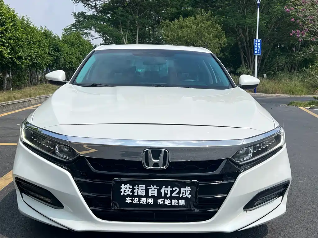 Honda Accord — миниатюра 3