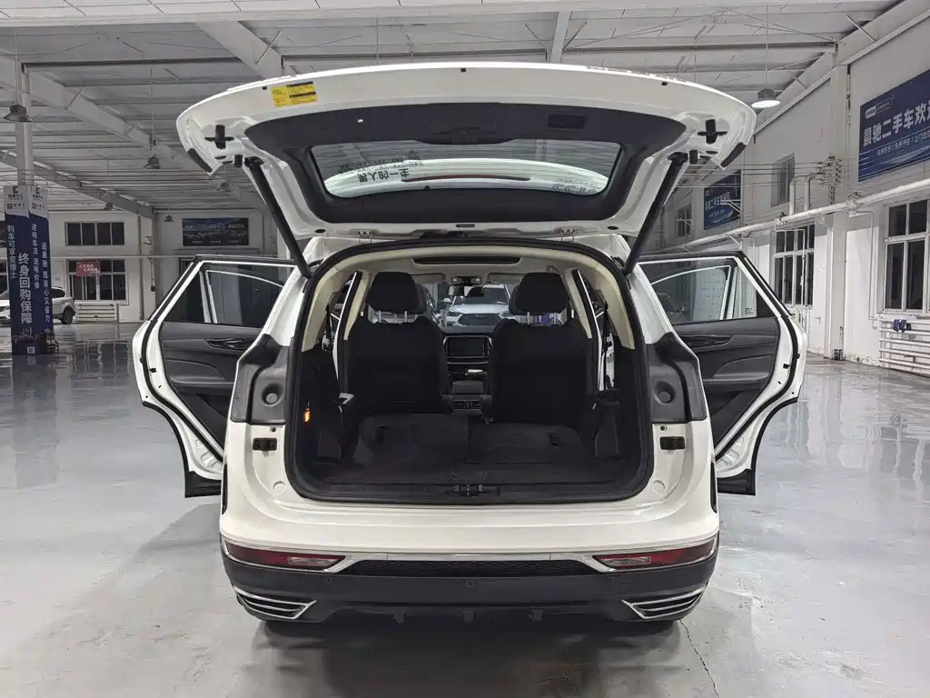 Jetour X90 — миниатюра 16