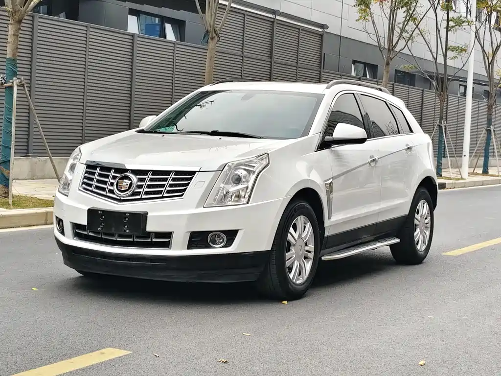 Cadillac SRX 2014