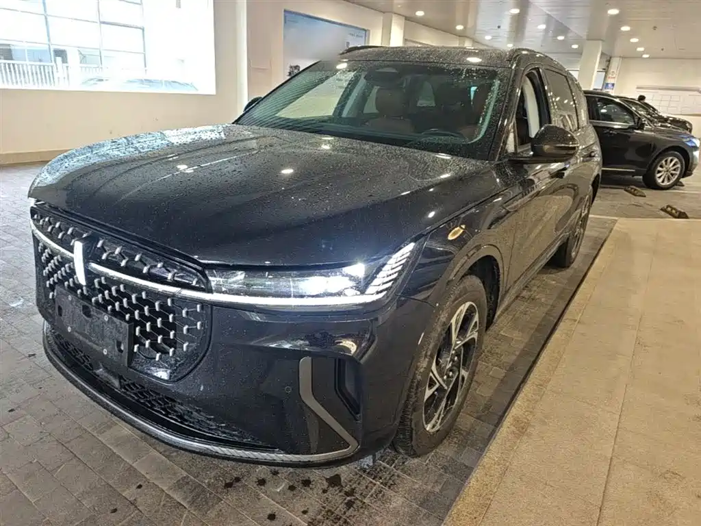 Lincoln Nautilus 2025
