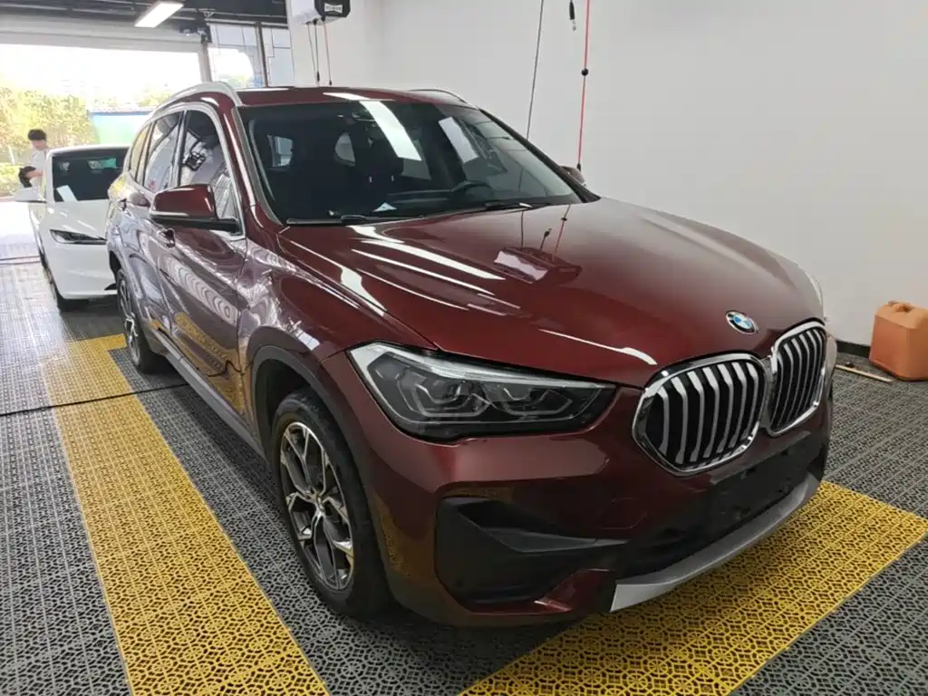 BMW X1 — миниатюра 4
