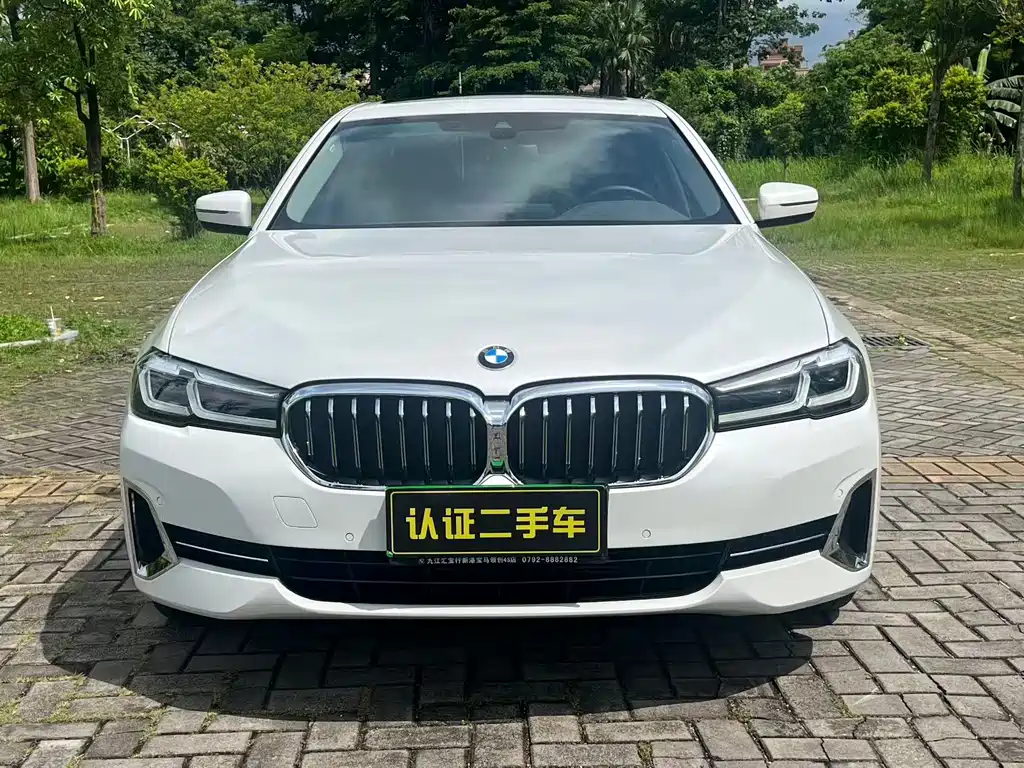 BMW 5 Series 5 2022 525Li Luxury