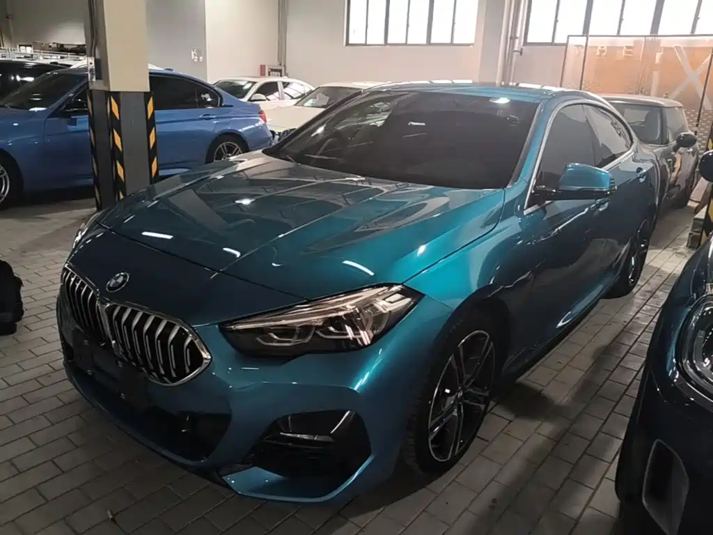 BMW 2 Series 2 2021 225i M Sport