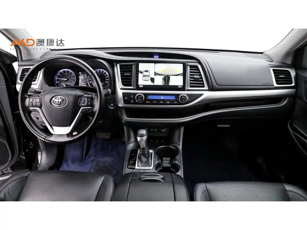 Toyota Highlander — миниатюра 5