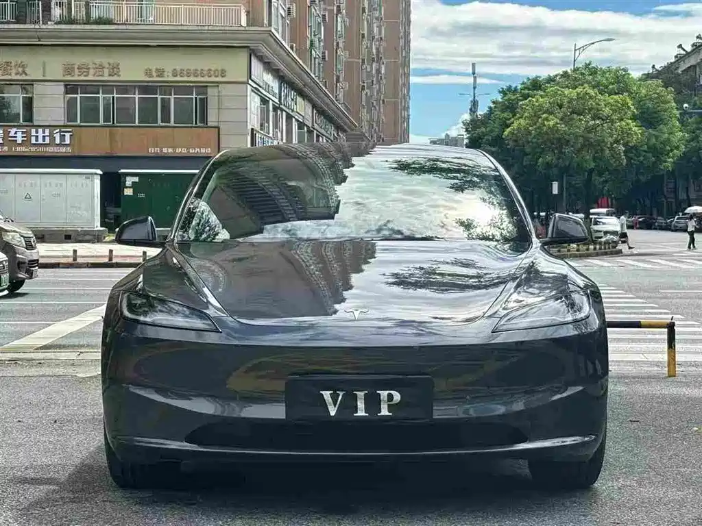 Tesla Model 3 — миниатюра 2