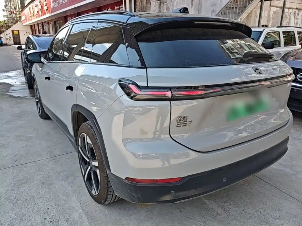 NIO ES7 — миниатюра 5