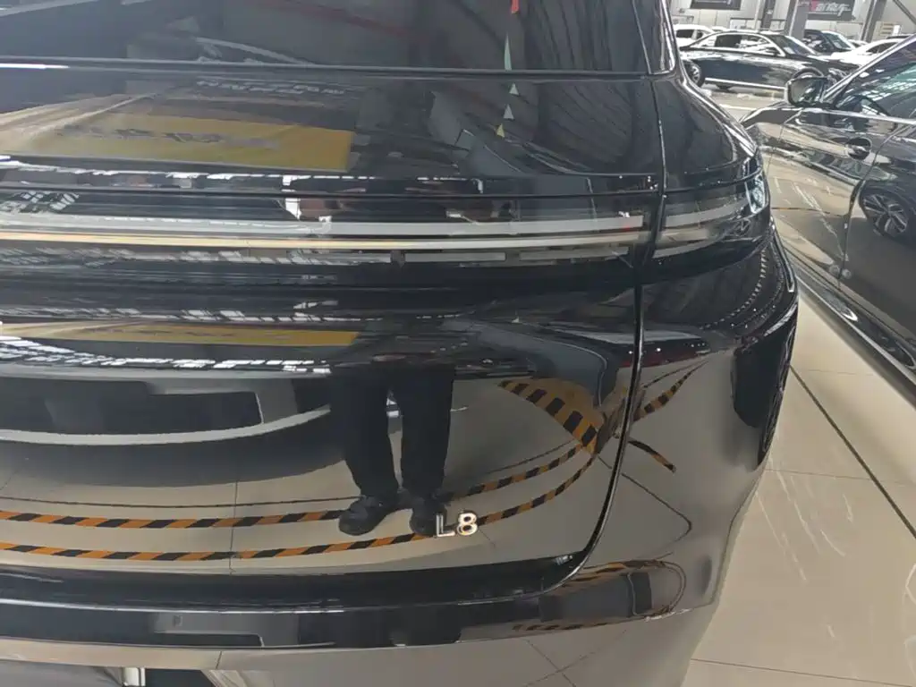 Li Auto L8 2023 Max