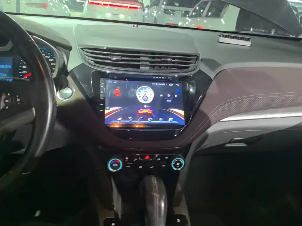 Chevrolet Malibu — миниатюра 13