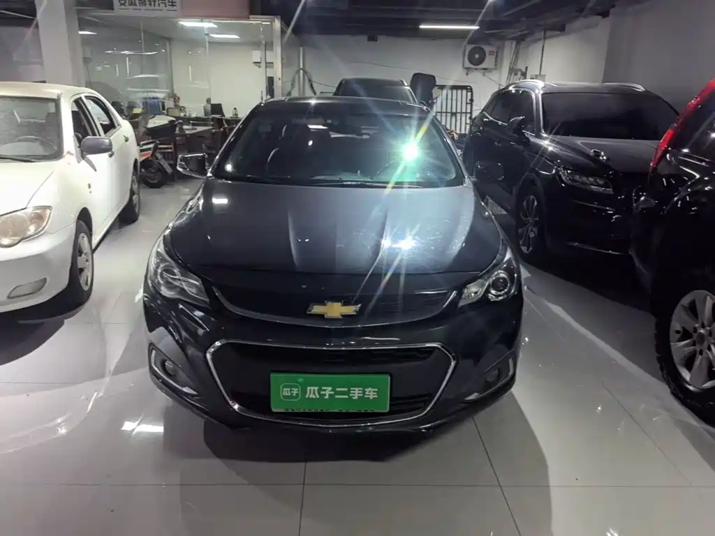 Chevrolet Malibu — миниатюра 3