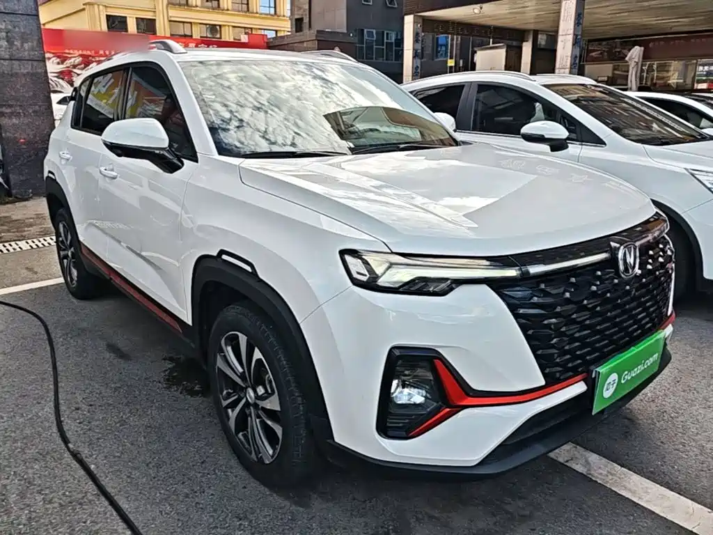 Changan CS35PLUS — миниатюра 4