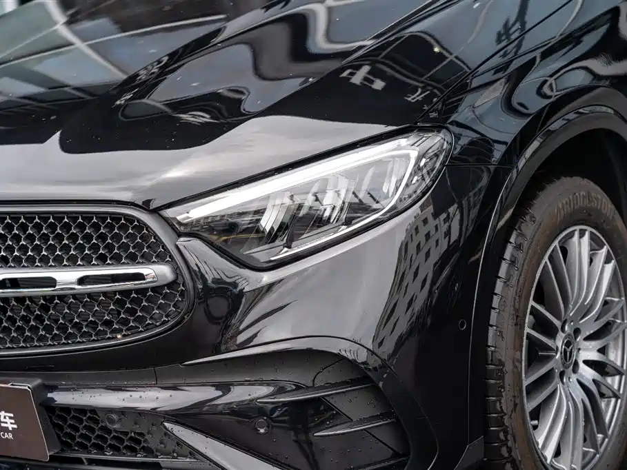 Mercedes-Benz GLC — миниатюра 3