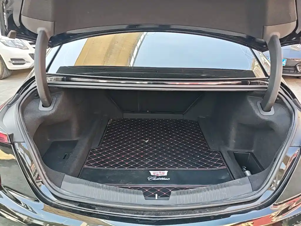 Cadillac CT5 — миниатюра 19