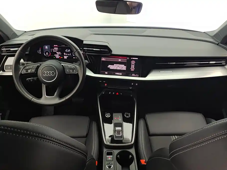 Audi A3 — миниатюра 12
