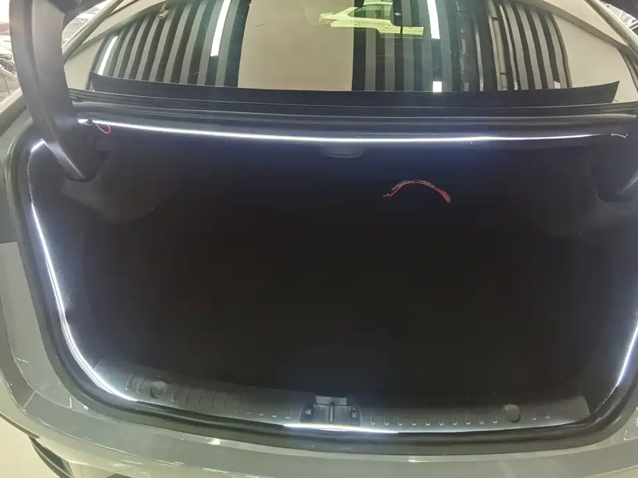 BYD Han — миниатюра 19