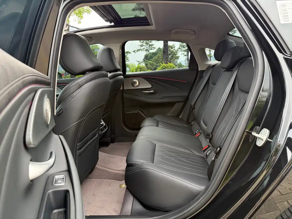 Chery Arrizo 8 — миниатюра 5