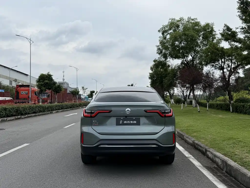 NIO EC6 2020 605KM Sport
