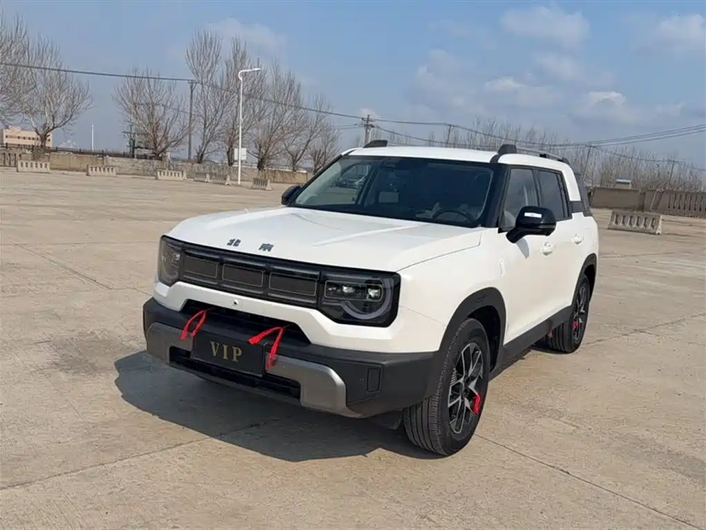 Beijing Off-Road BJ30 2024