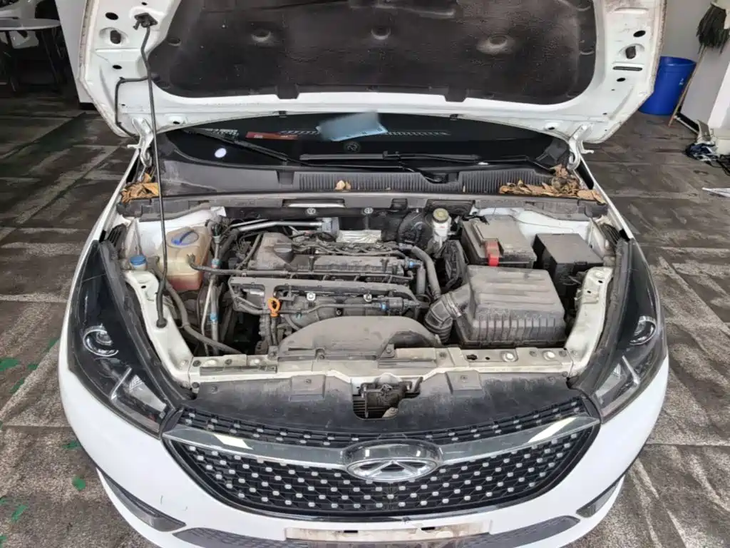 Chery Arrizo 5 — миниатюра 20