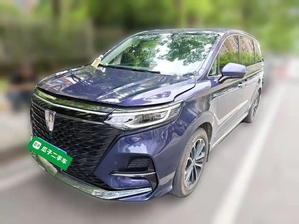Roewe iMAX8 — миниатюра 2