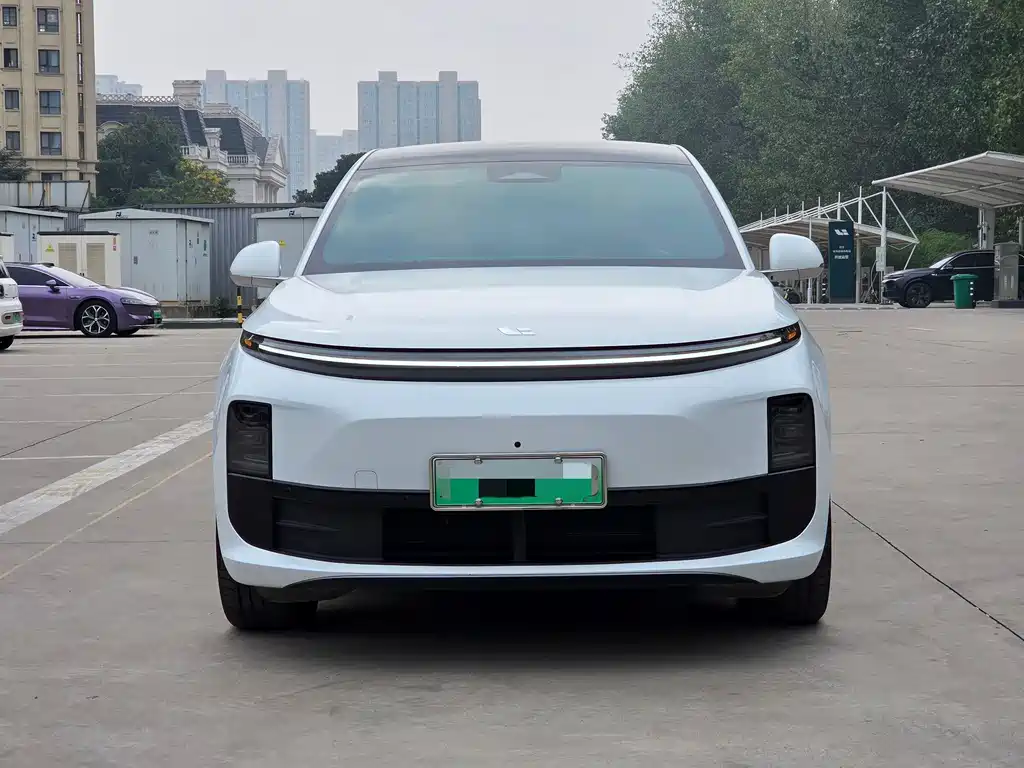 Li Auto Li L6 — миниатюра 2