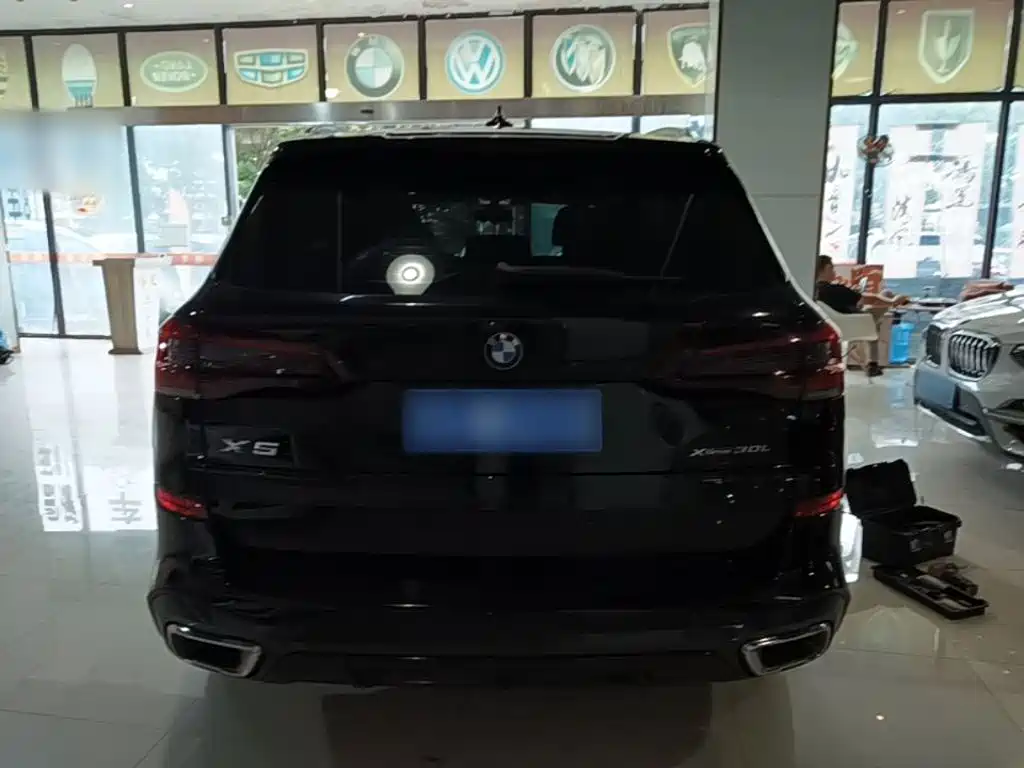 BMW X5 — миниатюра 6