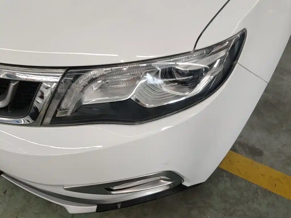 Geely Boyue — миниатюра 18