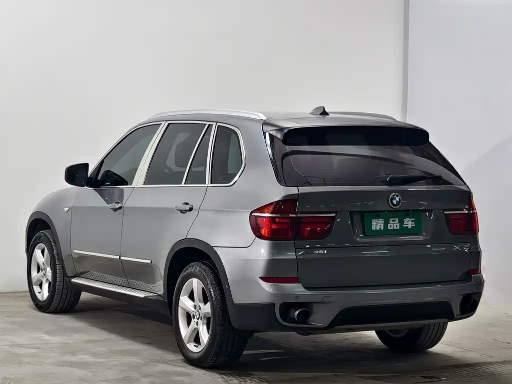 BMW X5 (Import) — миниатюра 6