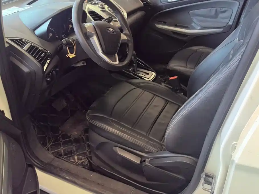Ford Ecosport — миниатюра 9