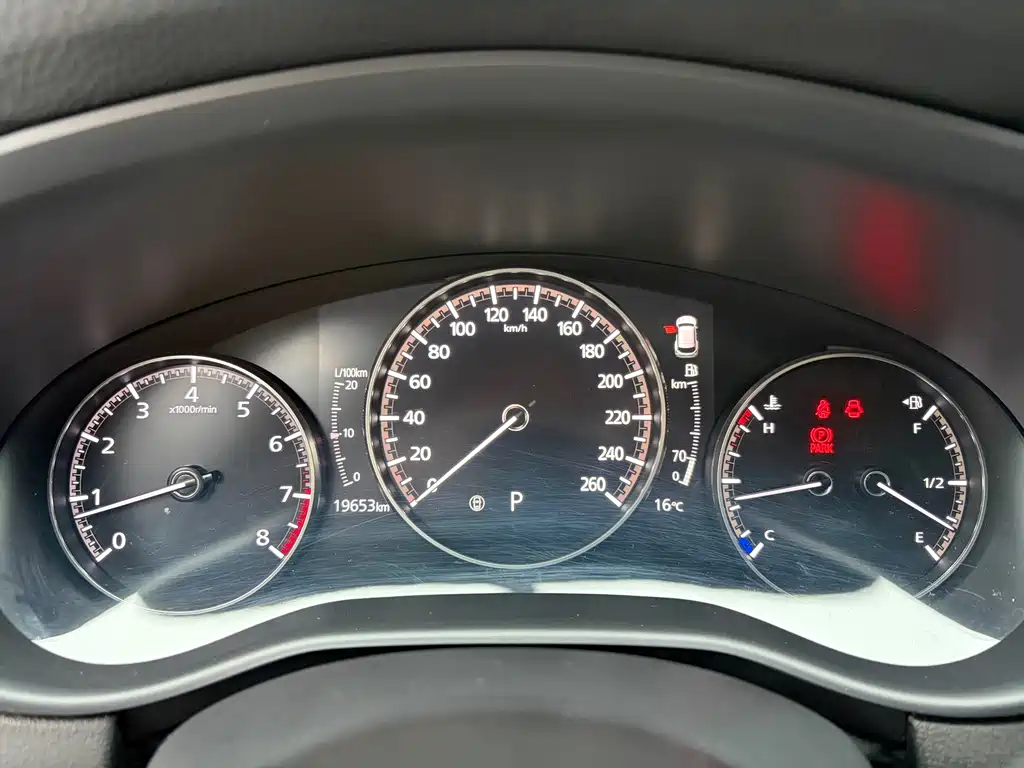 Mazda CX-50 Xingye — миниатюра 6