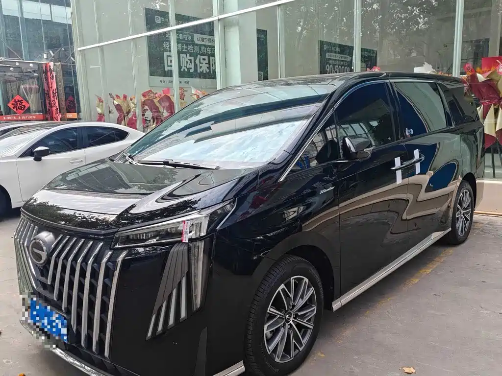 GAC Motor Trumpchi M8 — миниатюра 3