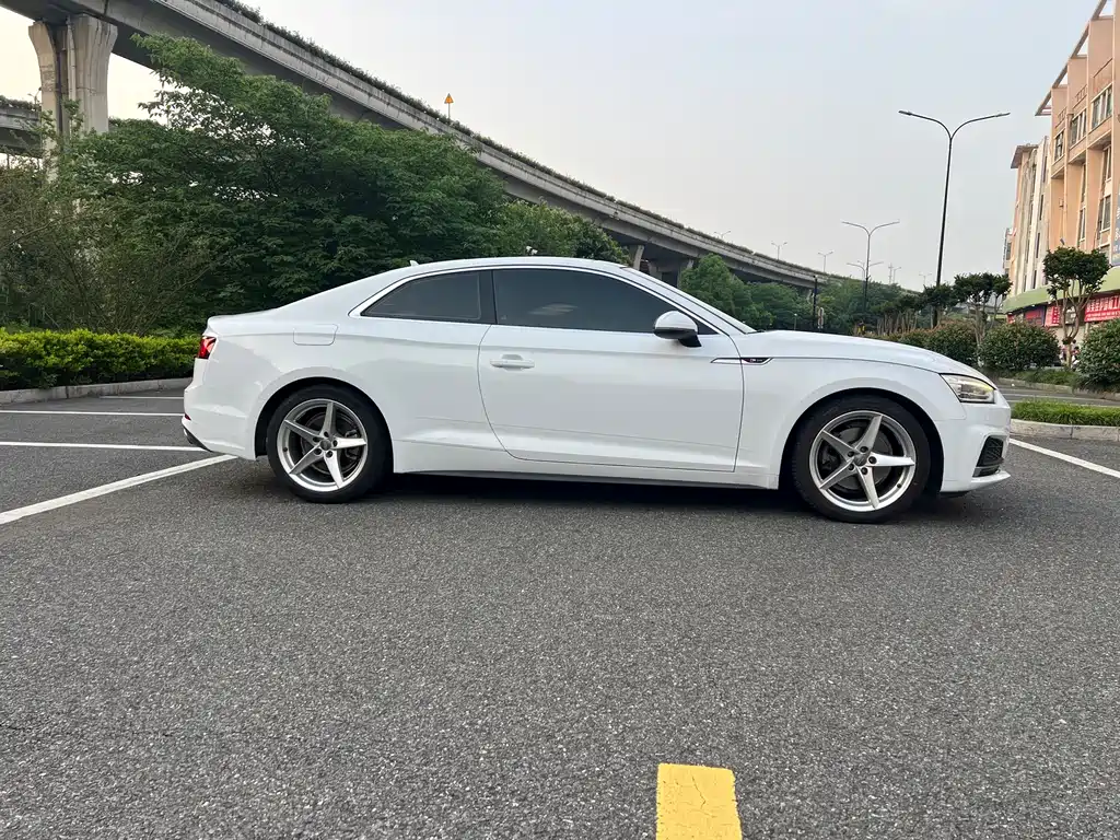 Audi A5 2017 Coupe 40 TFSI Fashion