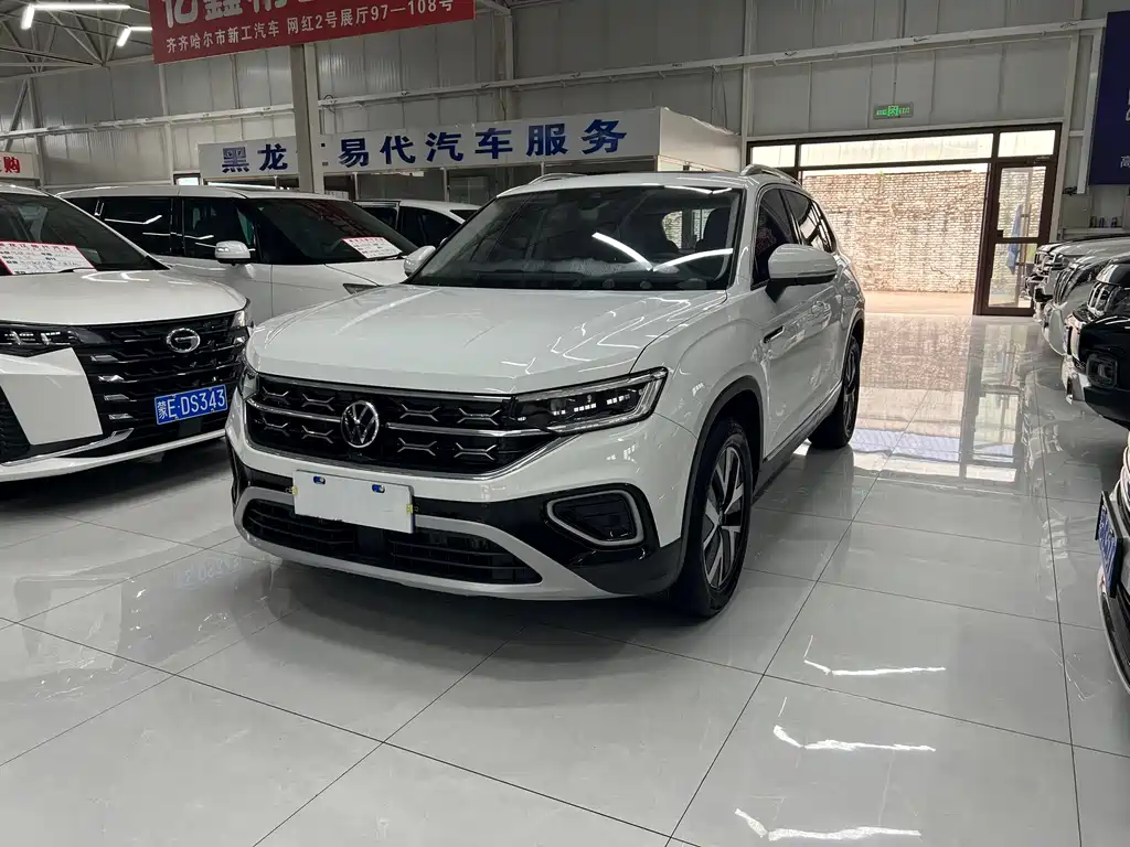 Volkswagen Tayron