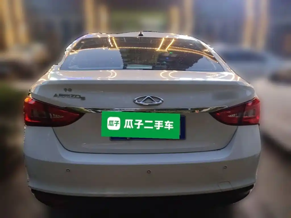 Chery Arrizo 5 — миниатюра 5