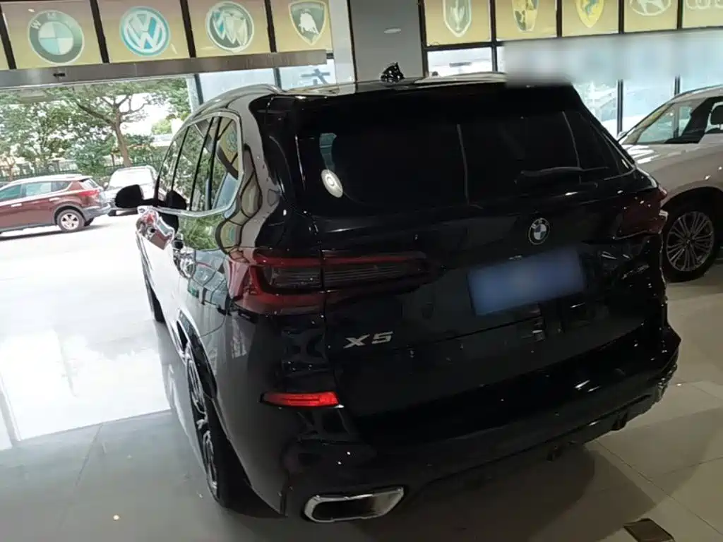 BMW X5 — миниатюра 5