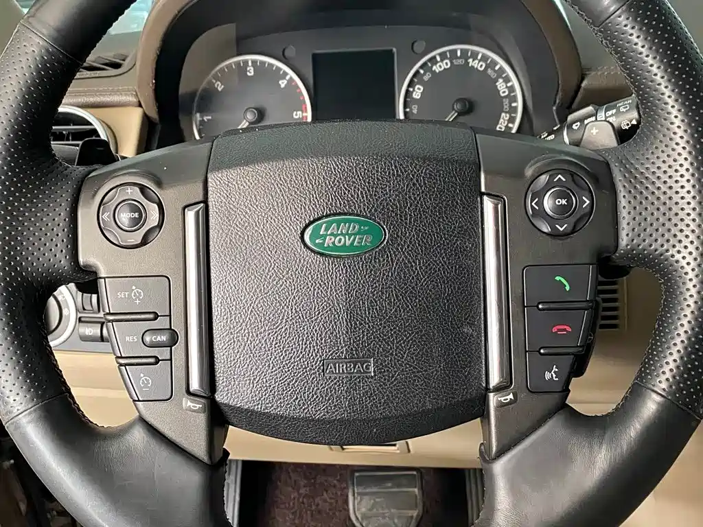 Land Rover Discovery 2014 3.0 SDV6 HSE