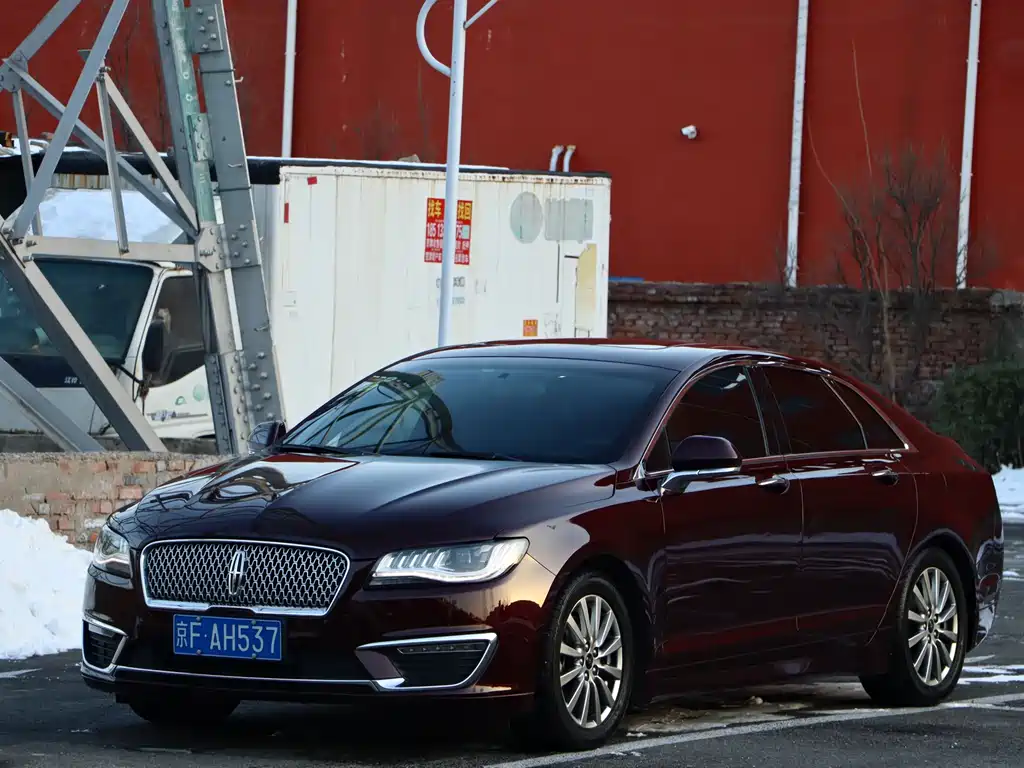 LINCOLN MKZ