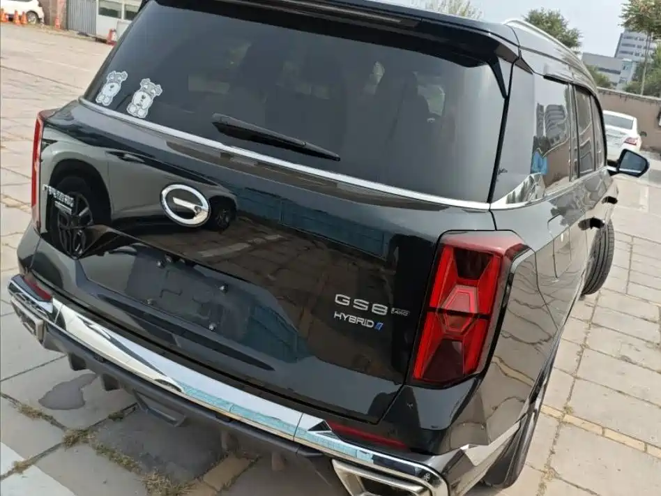 GAC Motor Trumpchi GS8 — миниатюра 6