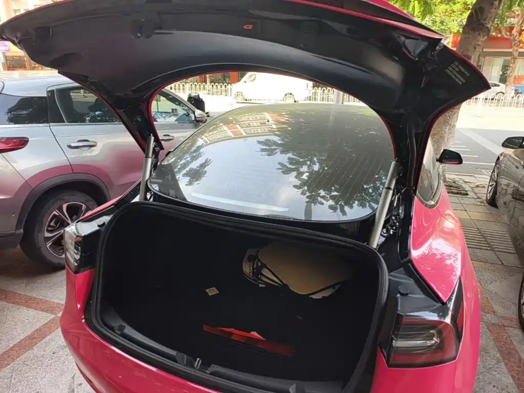 Tesla Model 3 — миниатюра 19