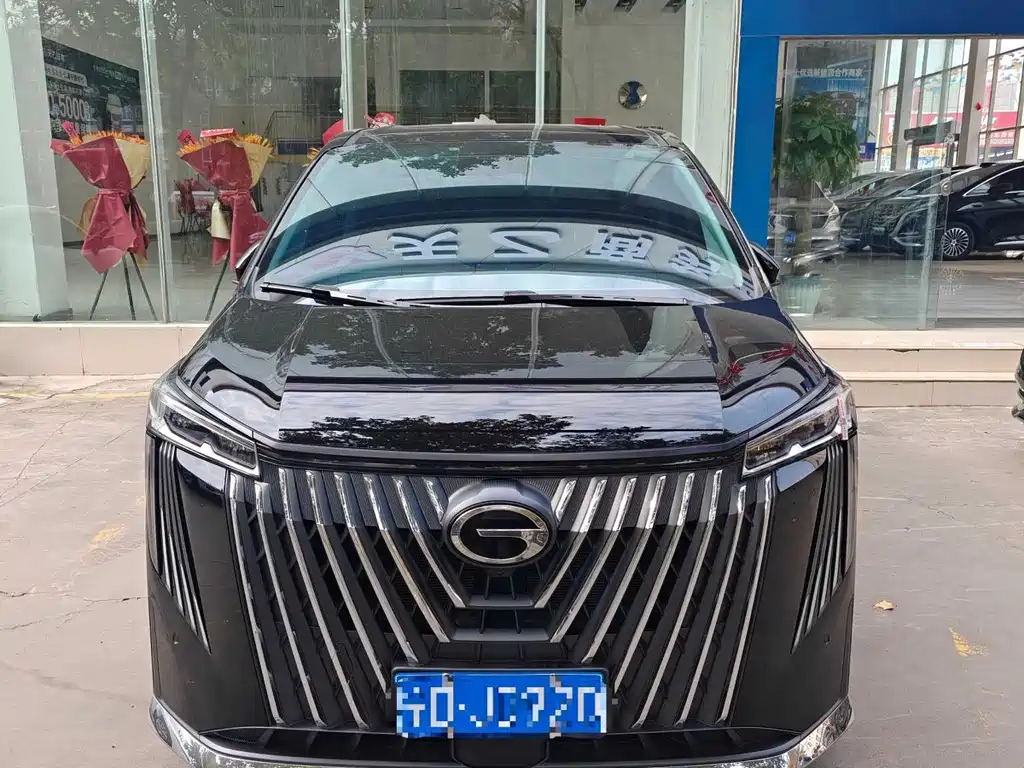 GAC Motor Trumpchi M8 — миниатюра 2