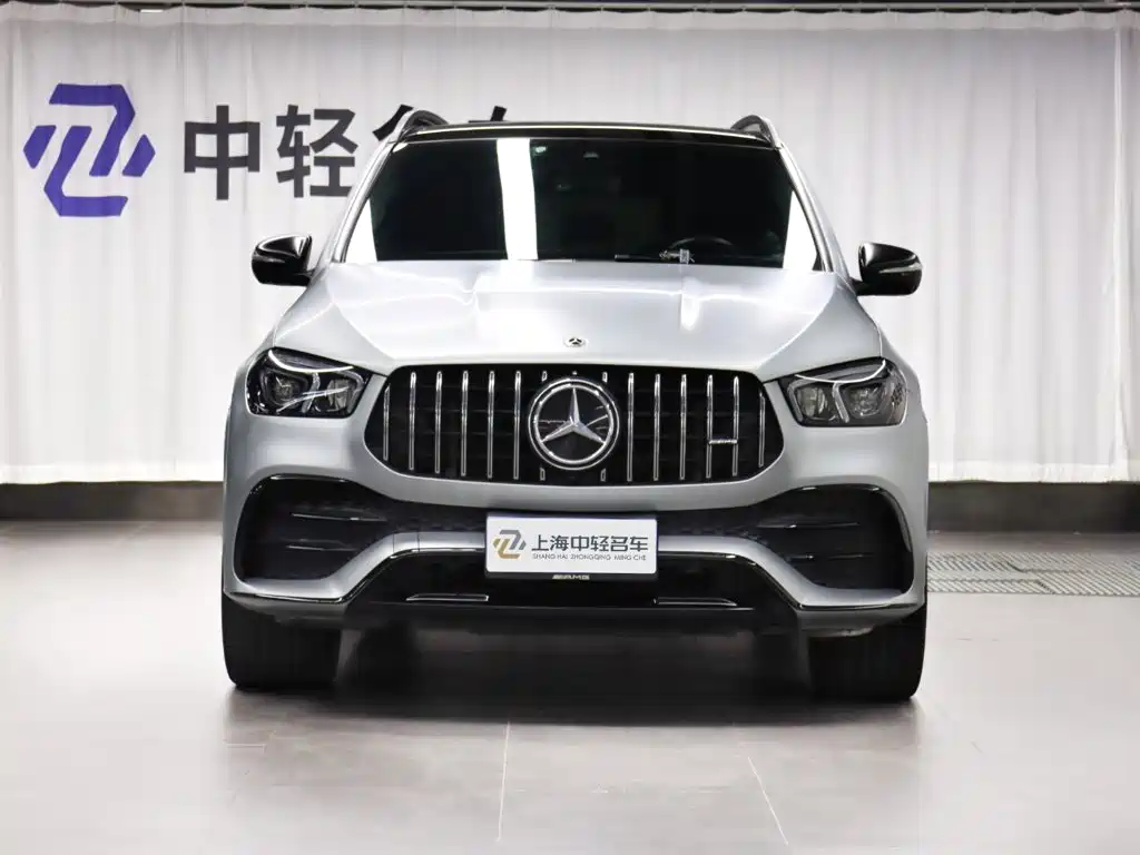 Mercedes-Benz GLE AMG