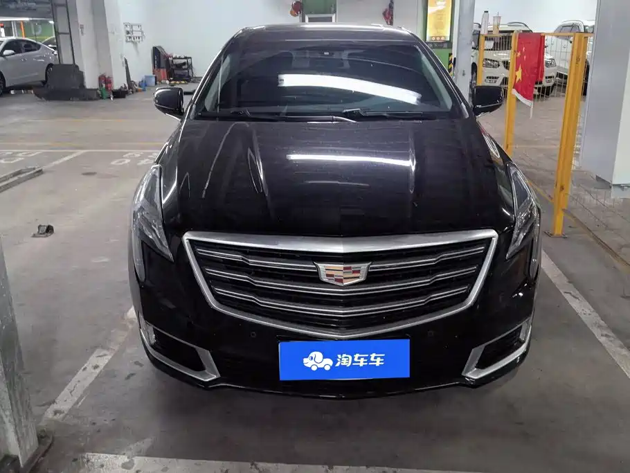 Cadillac XTS — миниатюра 2