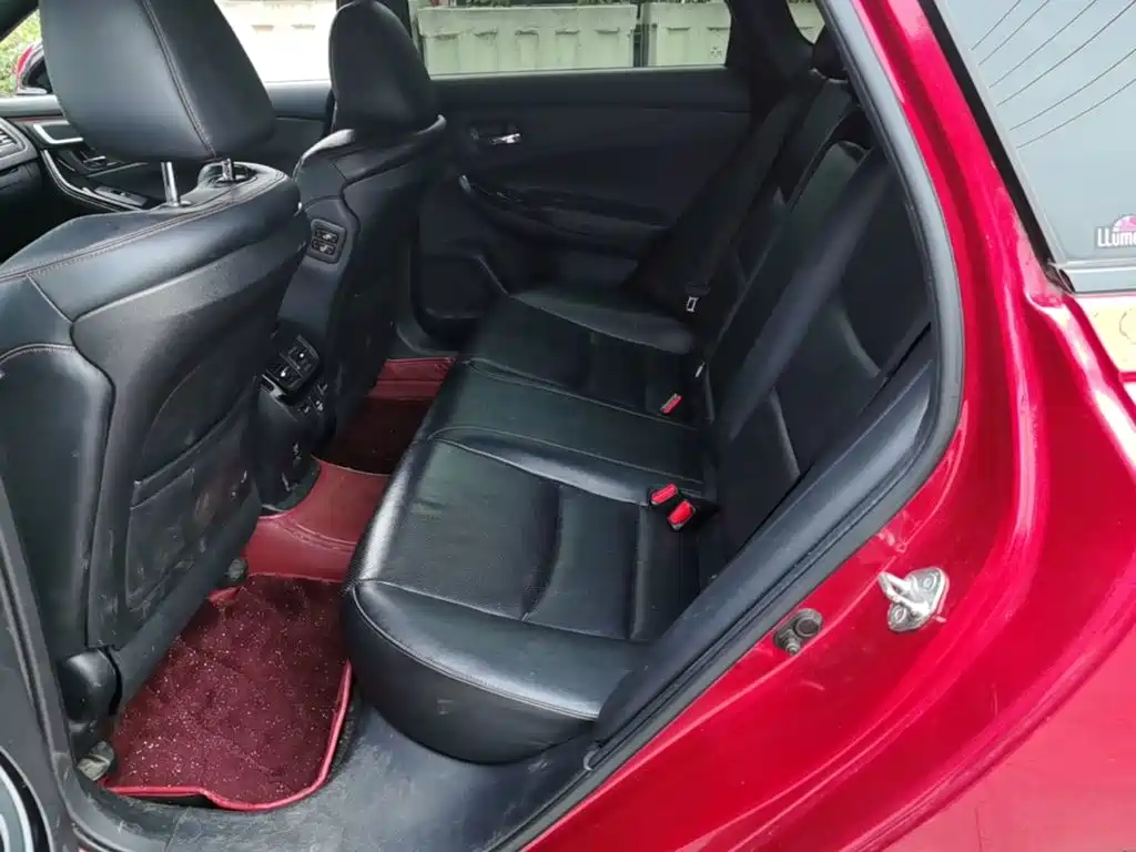 Honda Spirior — миниатюра 17
