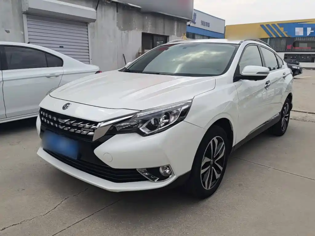 Venucia T90 2019