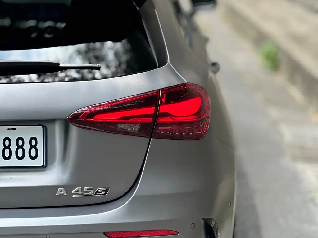 Mercedes-Benz A-Class A MG A AMG 2024 AMG A 45 S 4MATIC+