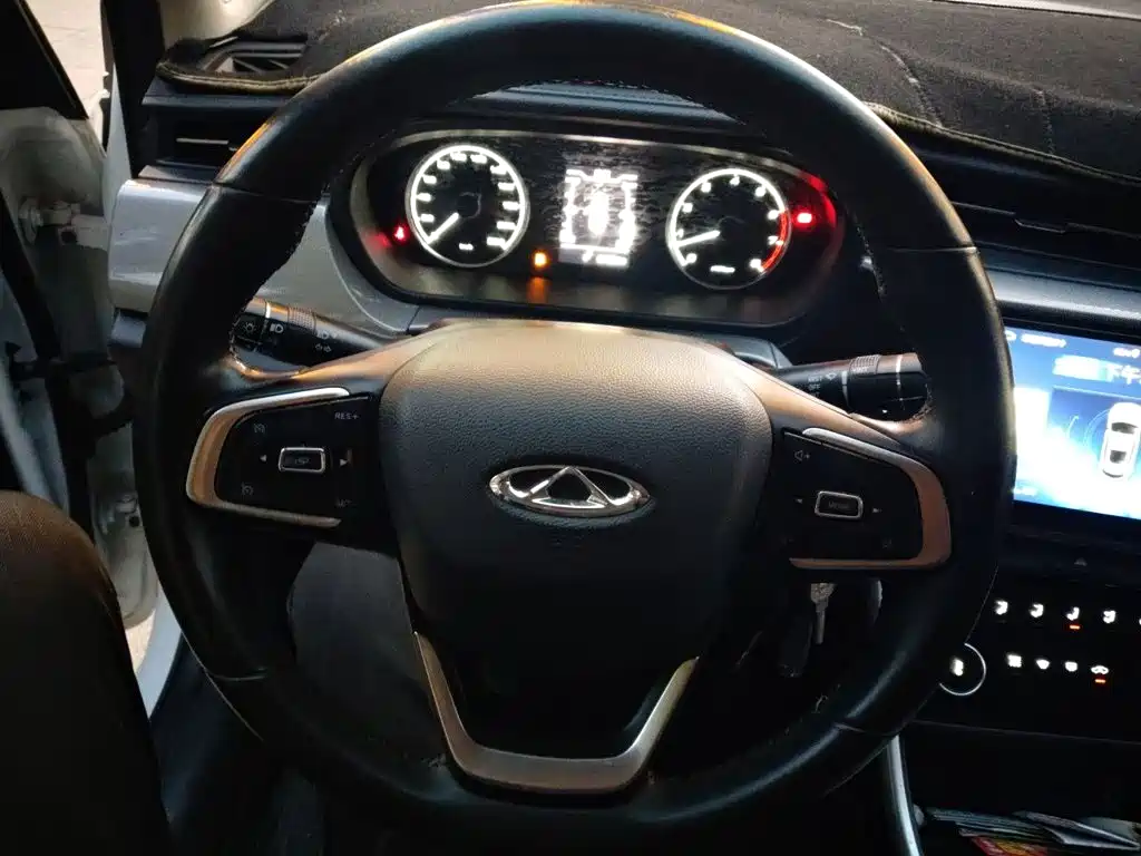 Chery Arrizo 5 — миниатюра 11